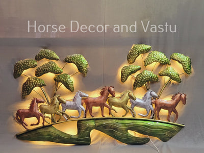 Horse Decor and Vastu