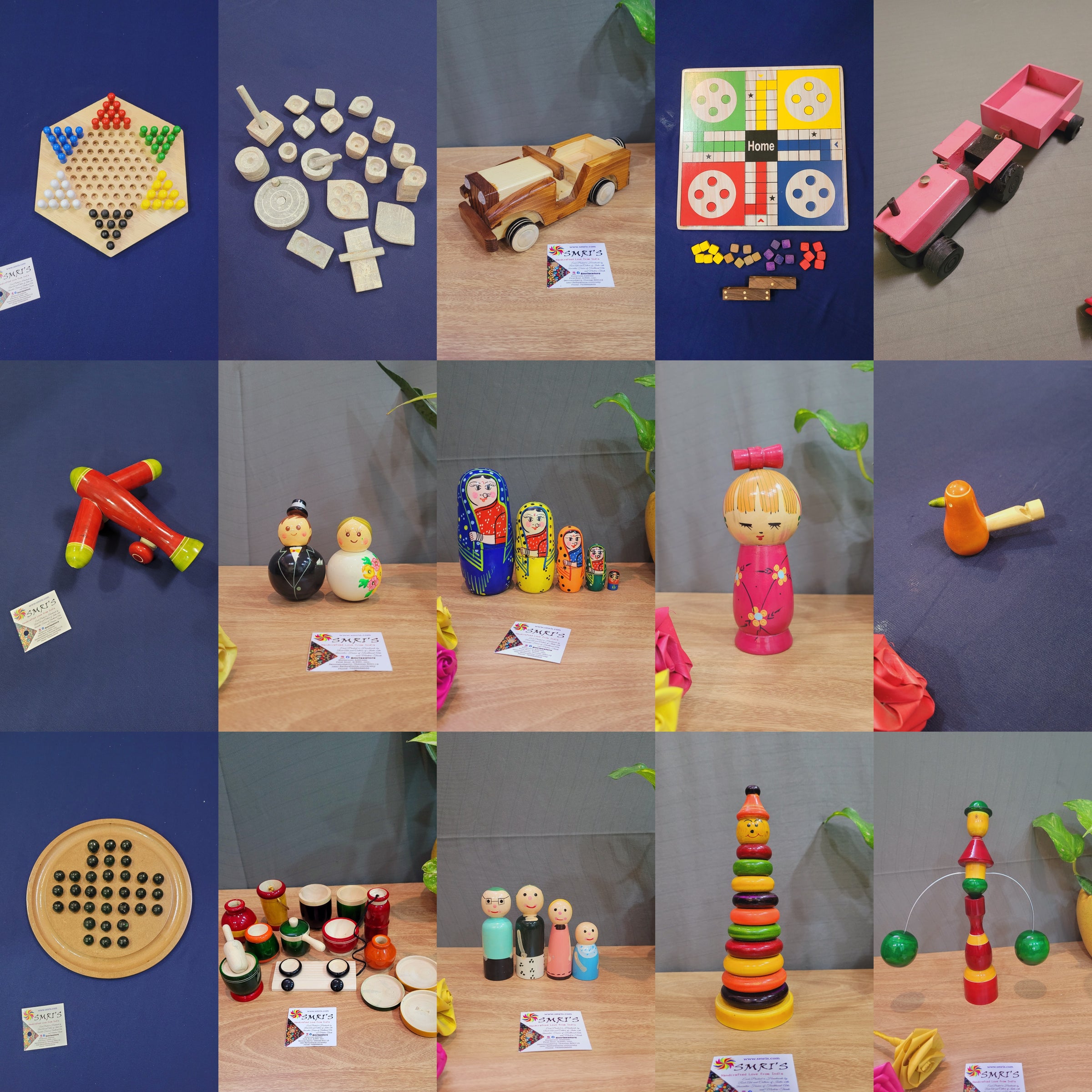 Wooden Toys