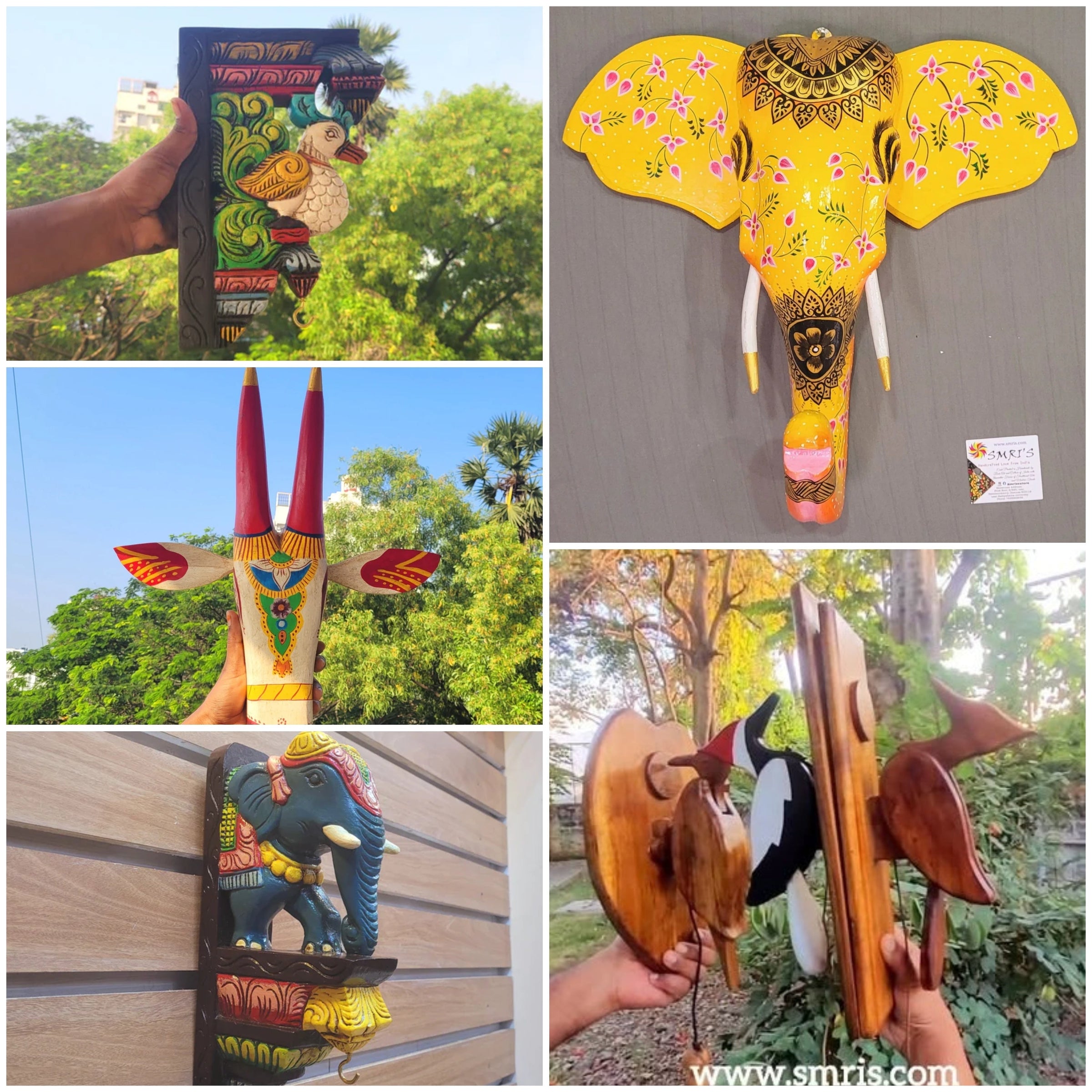 Special Wooden Products