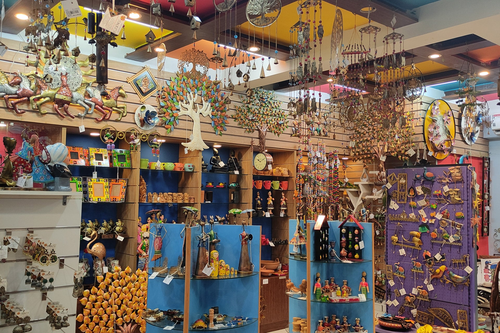 Wooden Handicrafts