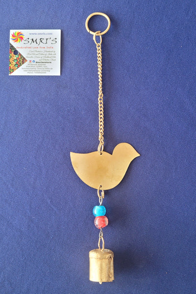 Wind chime Bird Gift Home Office Decor Hanging