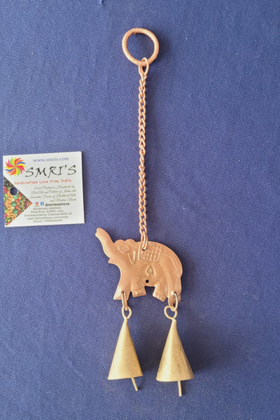 Wind chime Elephant Hanging Home Office Entrance Decor