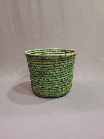 Saba Grass Utility Basket Handcrafted