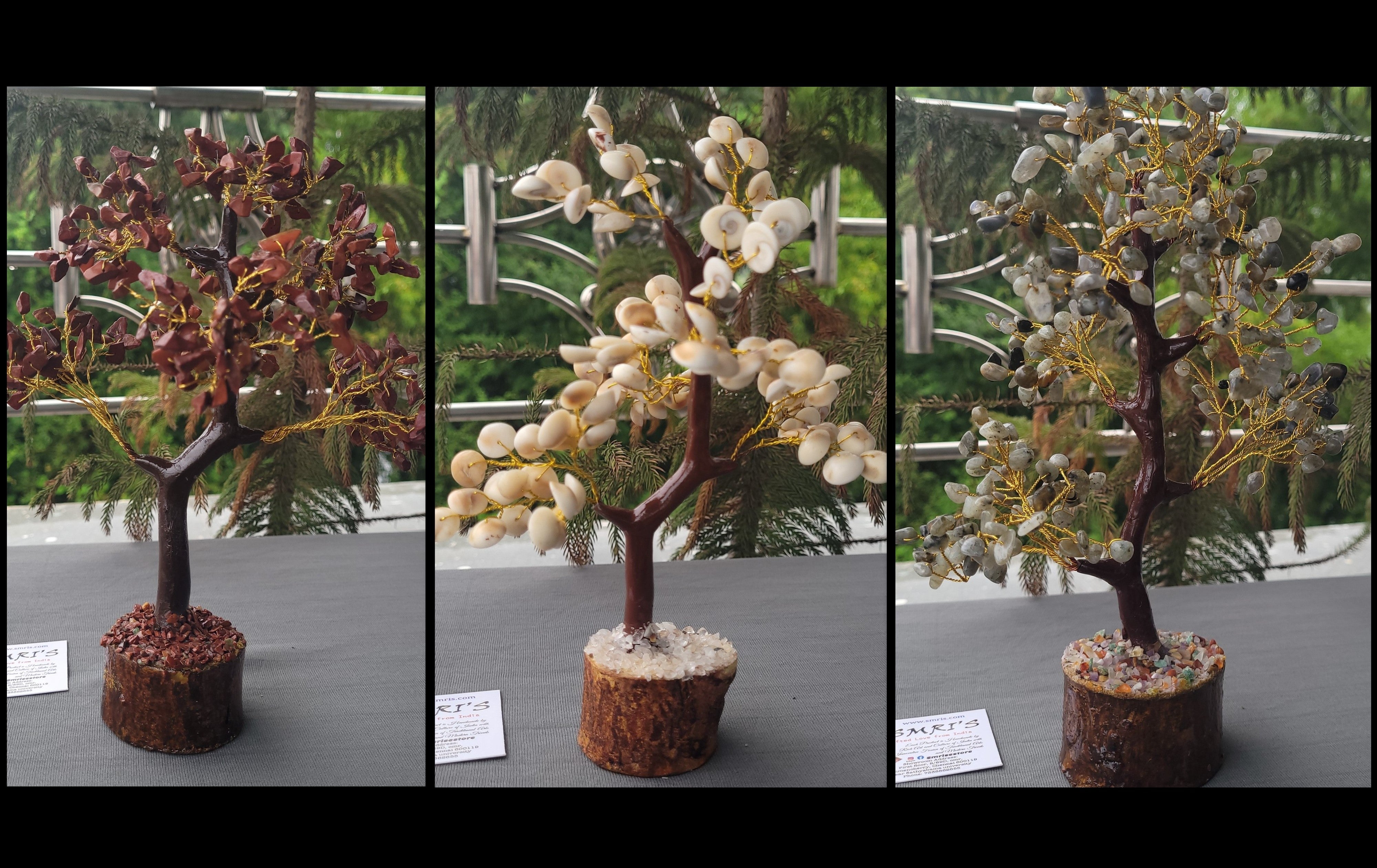 Crystal Trees and their benefits - Part 2 – Smris