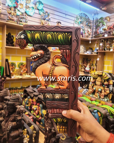 Wooden Wall Bracket