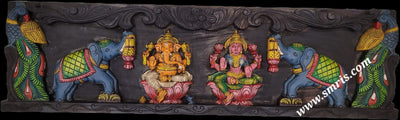 Wooden Wall Panel