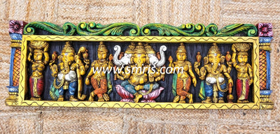 Wooden Wall Panel