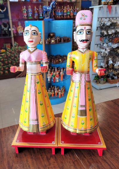 Wooden Products