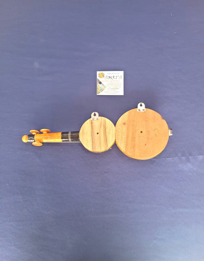 Guitar Key Holder Key Hanging wooden handicrafts ( 1.5H * 12 L * 4.8 W ) inches