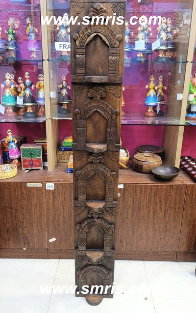 Wooden Wall Bracket