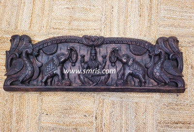 Wooden Wall Panel
