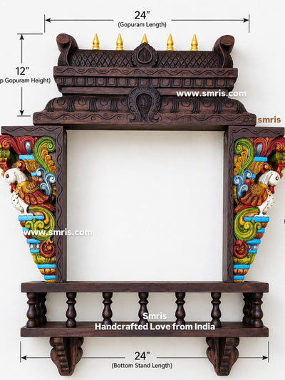 Wooden Wall Panel
