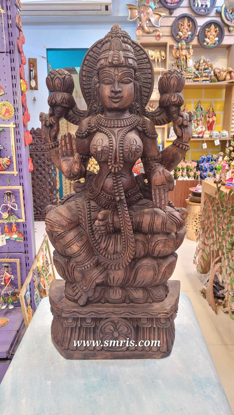 Lakshmi Statue 36 Inch