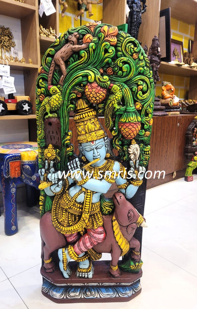 Radha Krishna Decor