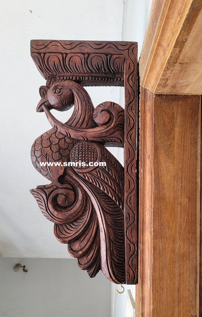 Wooden Wall Bracket