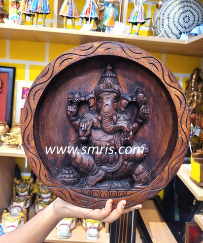 Wooden Wall Panel