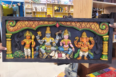 Wooden Wall Panel