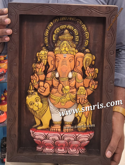 Wooden Wall Panel