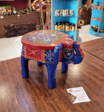 Elephant Stool