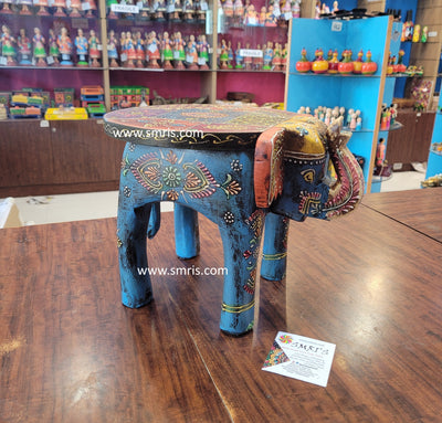 Elephant Stool