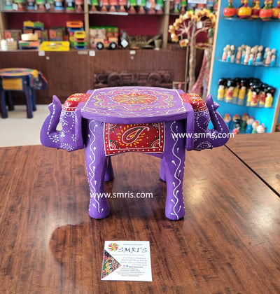 Elephant Stool