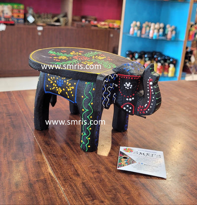 Elephant Stool