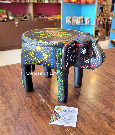Elephant Stool