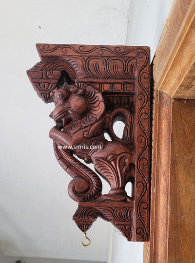 Wooden Wall Bracket