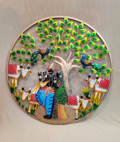 Radha Krishna Decor