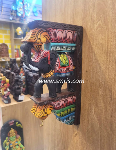Wooden Wall Bracket