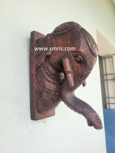 Wooden Wall Bracket