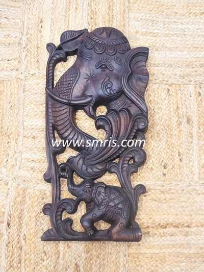 Wooden Wall Panel