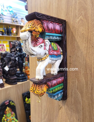 Wooden Wall Bracket