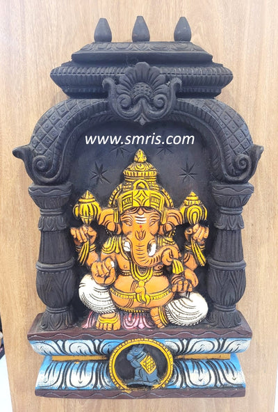 Wooden Wall Panel