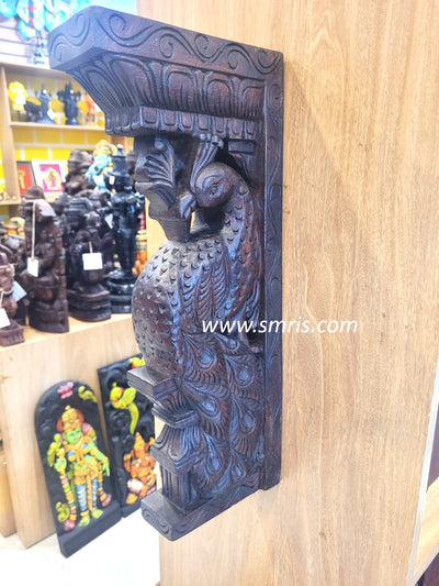 Wooden Wall Bracket