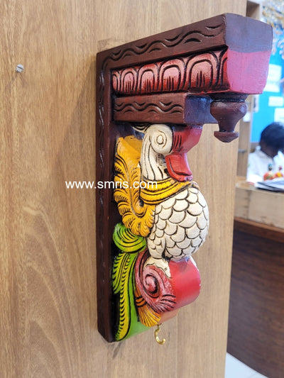 Wooden Wall Bracket