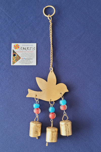 Wind chime Bird Big Gift Home Office Decor
