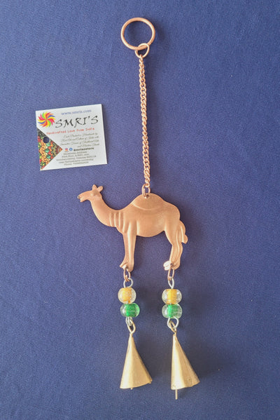 Wind chime Camel Hanging Home Office Entrance Decor