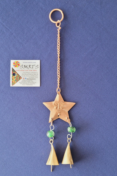 Wind chime Star Hanging Home Office Entrance Decor