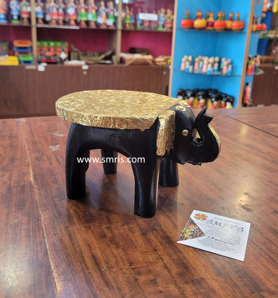 Elephant Stool