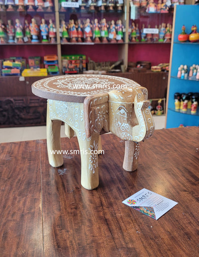 Elephant Stool