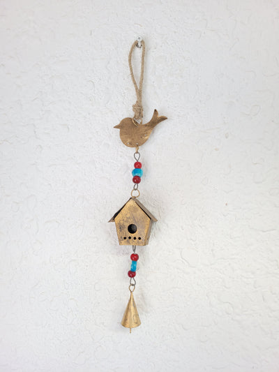 wind chime hanging home decor return gifts corporate gifts
