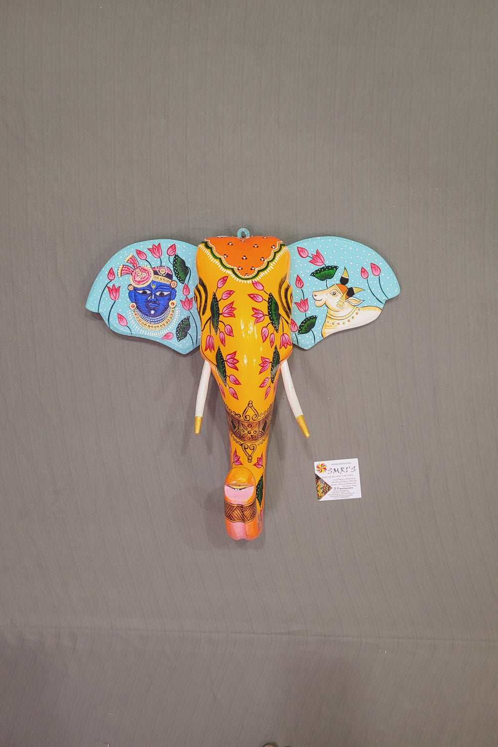 Wooden Wall Decor Smris