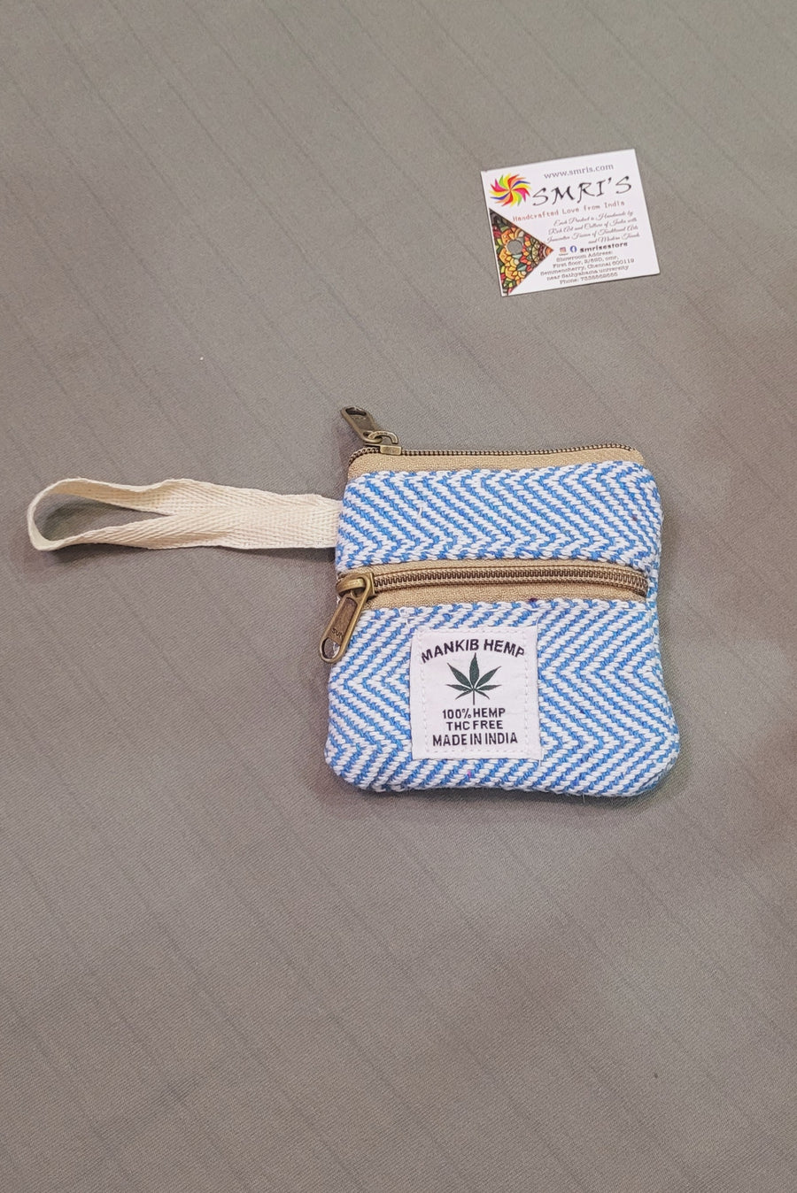 Hemp Bags Smris