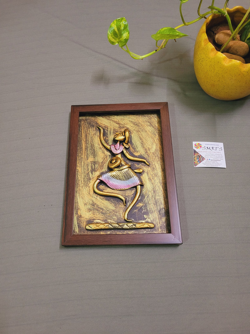 Mural Tribal Art frame Paintings wall decor Handicraft