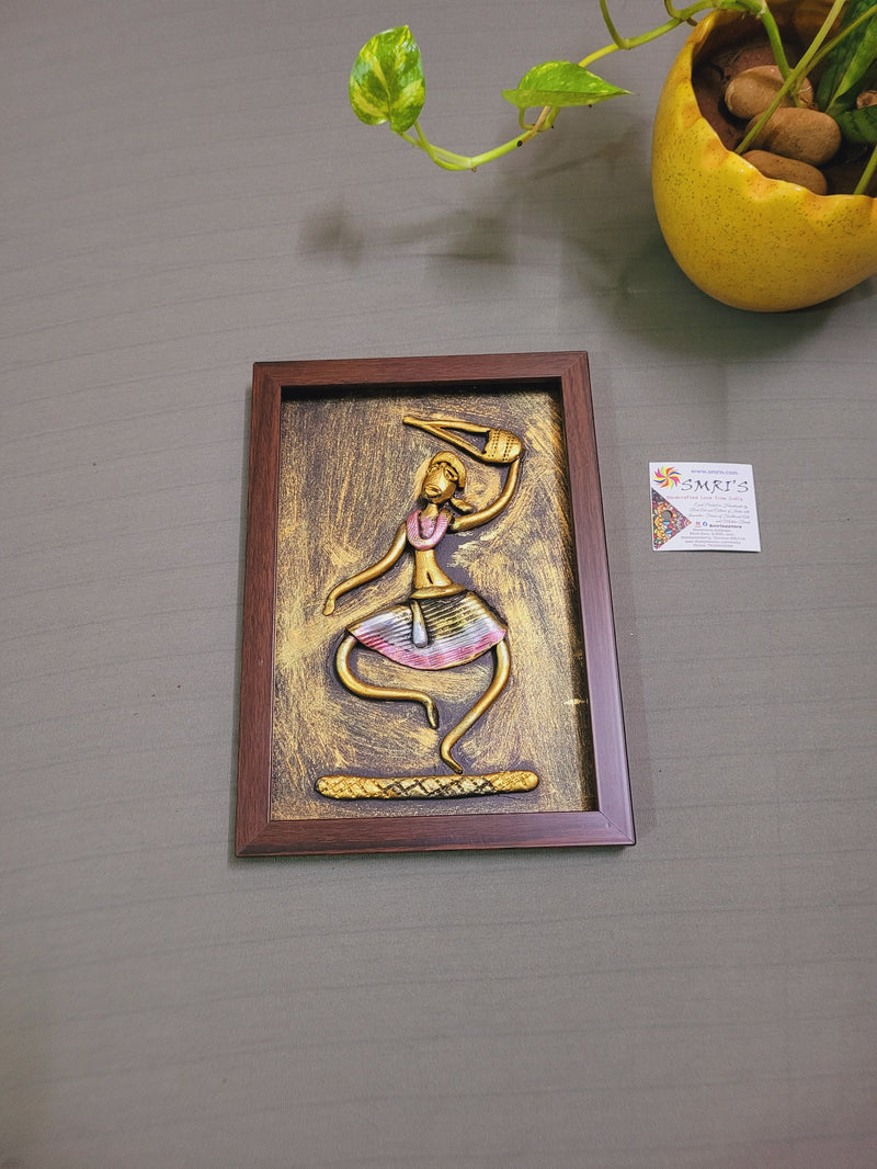 Mural Tribal Art frame Paintings wall decor Handicraft