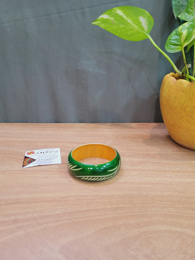 Wooden Bangle Big (2.4)