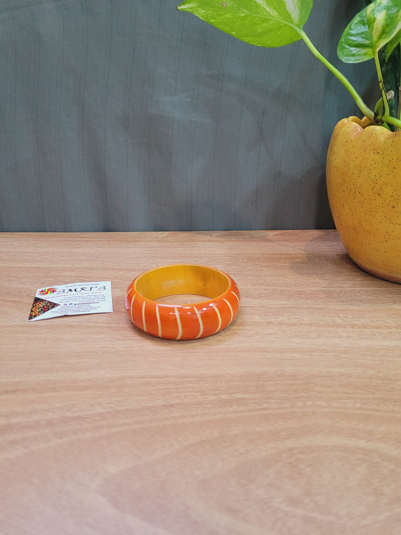 Wooden Bangle Big (2.4)